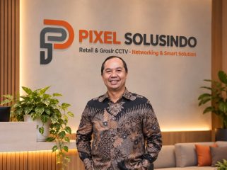 Keterangan Foto :  Managing Director Pixel Solusindo, I Putu Gede Arsa Pradnyana 
Sumber : Hum JMSI/Jpost