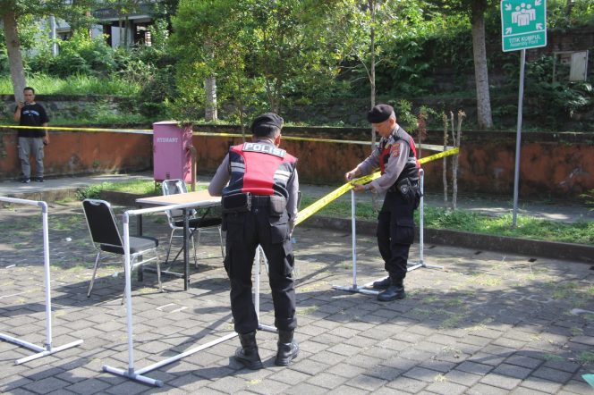 
					Polres Jembrana Gelar Lomba TPTKP, Uji Kesiapan Personel Tangani TKP