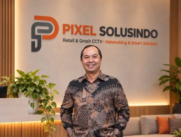 Keterangan Foto :  Managing Director Pixel Solusindo, I Putu Gede Arsa Pradnyana 
Sumber : Hum JMSI/Jpost