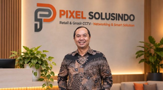 Keterangan Foto :  Managing Director Pixel Solusindo, I Putu Gede Arsa Pradnyana 
Sumber : Hum JMSI/Jpost